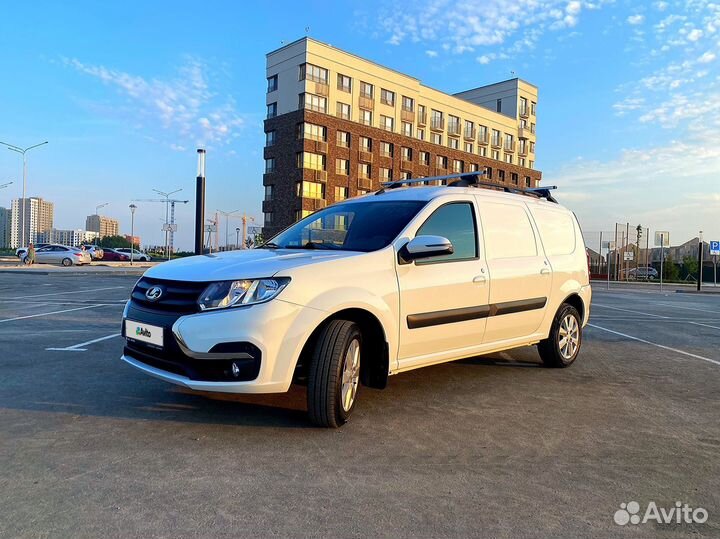 LADA Largus 1.6 МТ, 2021, 30 029 км
