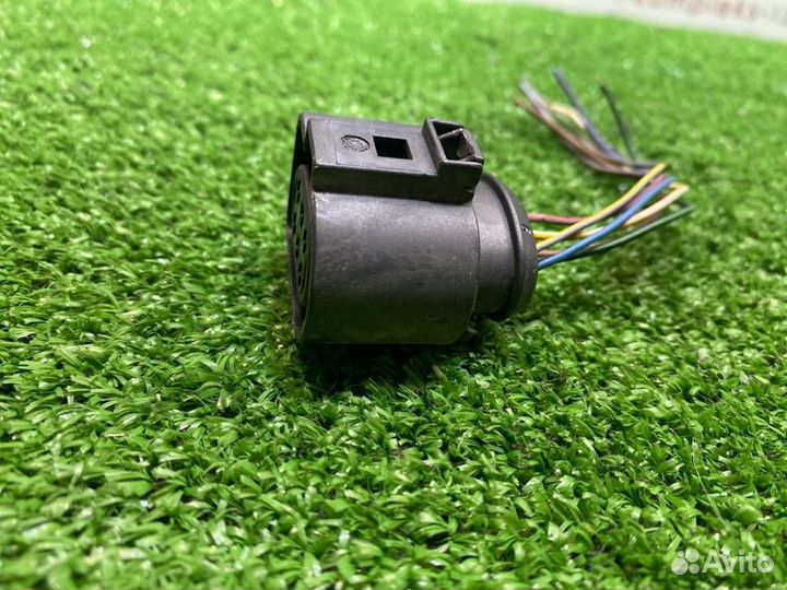 Разъем Audi A3 8P caxc 2009