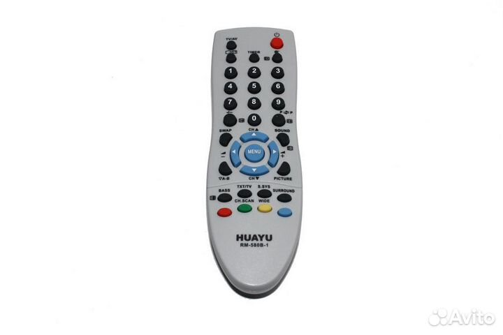 Пульты к телевизорам Philips