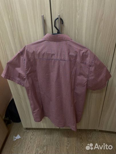 Рубашка в клетку