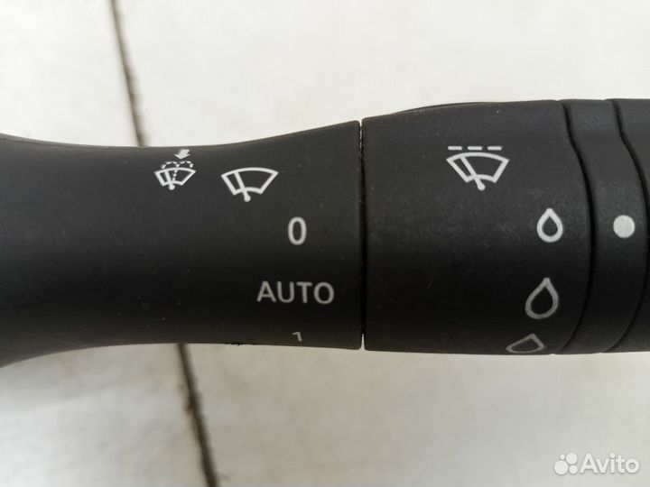 Переключатель подрулевой