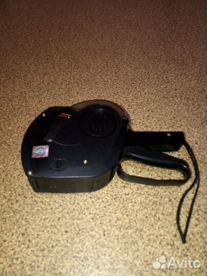 Этикет пистолет motex