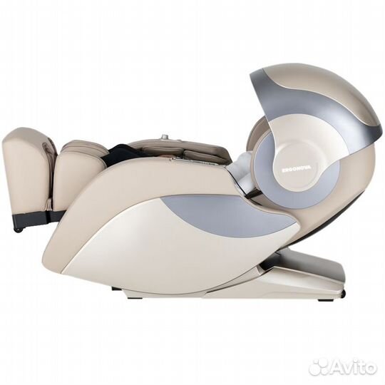 Массажное кресло Ergonova Robotouch 3 Beige