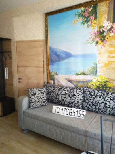 2-к. квартира, 28 м², 2/3 эт.