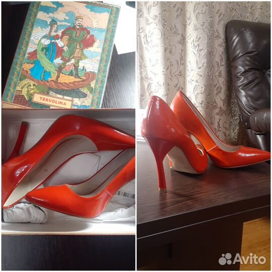 Туфли женские 37 размер