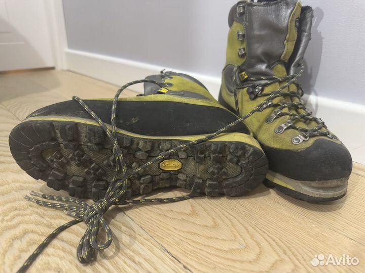 Горные ботинки Zamberlan