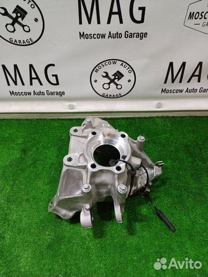 Кулак поворотный задний правый Bmw X6M F96 S63B44B