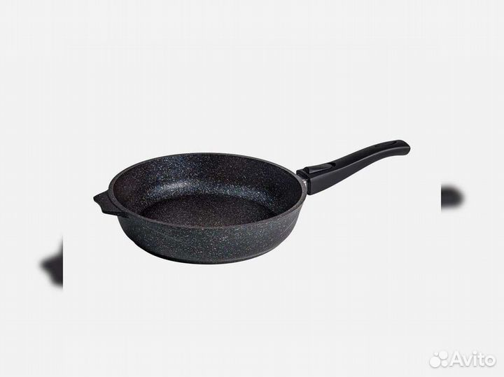 Сковорода d28 Гранит star