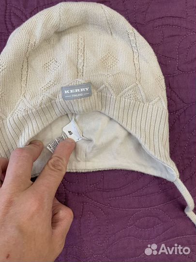 Шапка kerry