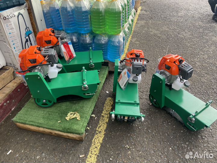 Снегокат с мотором