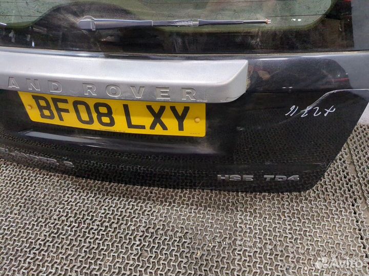 Крышка багажника Land Rover Freelander 2, 2008