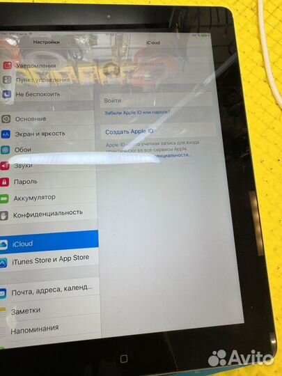 Планшет apple iPad бу