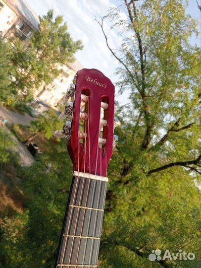 Классическая гитара