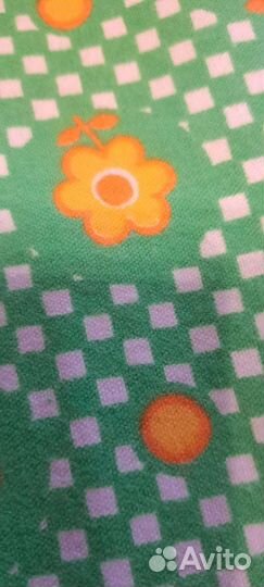 Ткань фланель СССР