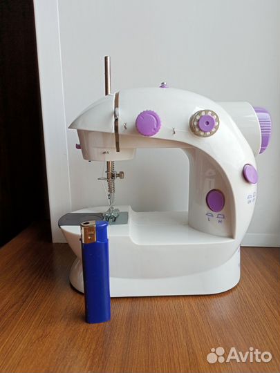 Швейная машина мини новая