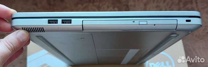 Ноутбук Dell inspiron 7737 (3005) 17''