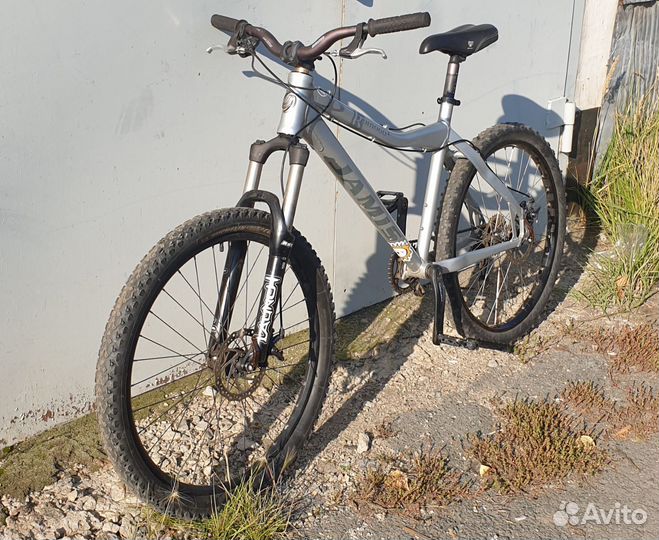 Велосипед jamis komodo