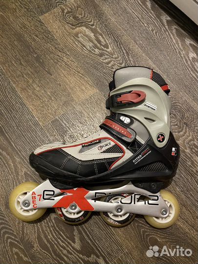 Ролики Gforce explore