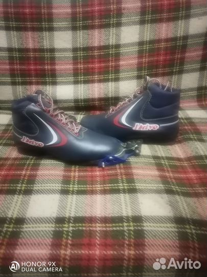 Лыжные ботинки J. Drive