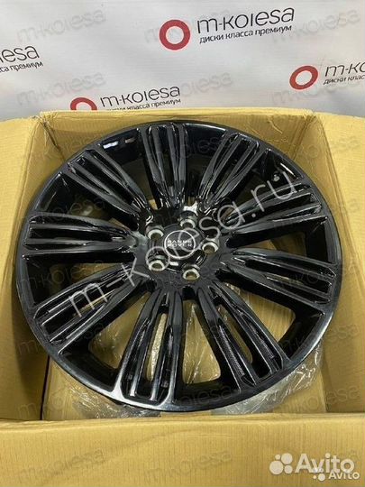 Диски Range Rover R22