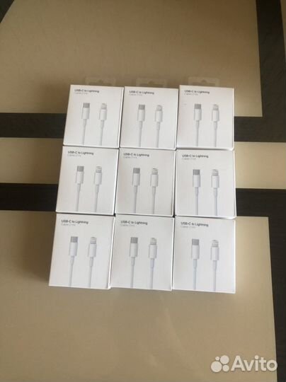 Кабель для iPhone