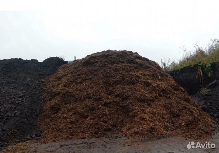 Навоз и перегной с доставкой хорошее удобрение