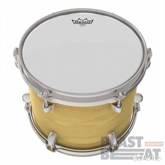 Пластик для барабана Remo 18