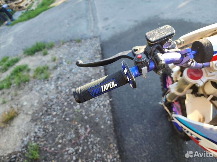 Продам питбайк kayo KRZ 125