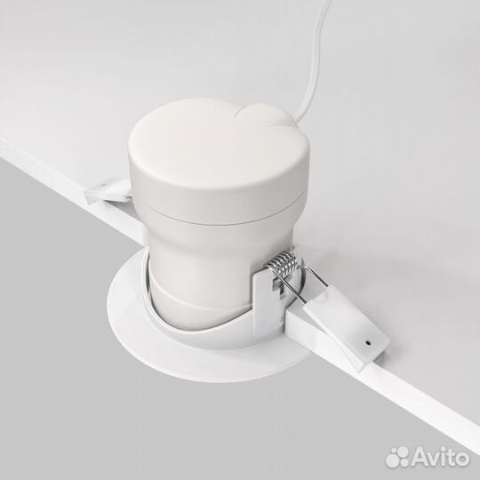 Встраиваемый светильник Phill DL014-6-L9W