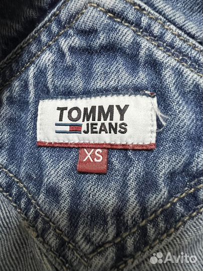 Сарафан женский Tommy Jeans XS