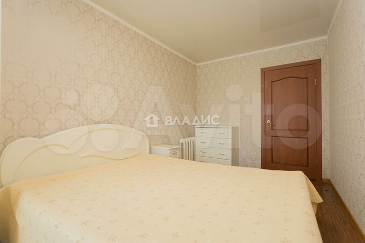 4-к. квартира, 91 м², 1/5 эт.