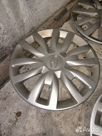 Колпаки r15 vesta