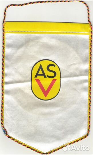 Вымпелы из Германии и Польши