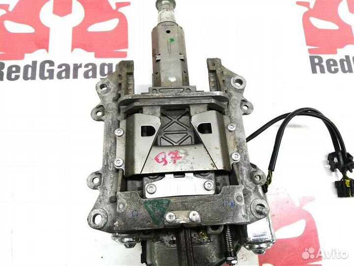 Рулевая колонка Audi Q7 4LB BAR 2007