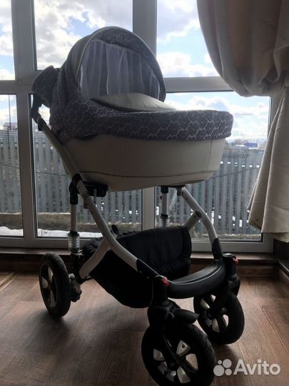 Коляска bebe mobile toscana 2 в 1