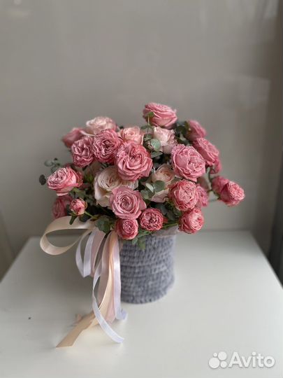 Кашпо для цветов