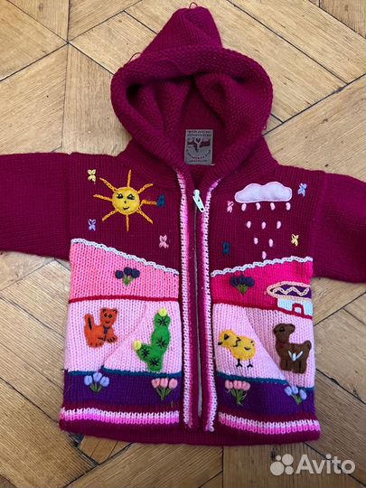 Одежда на девочку 9-12 мес