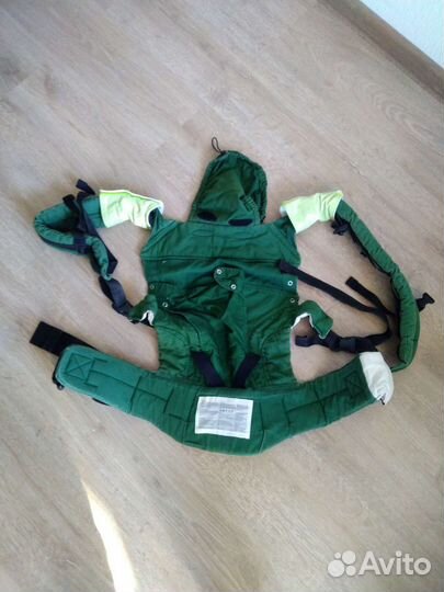 Эргорюкзак manduca