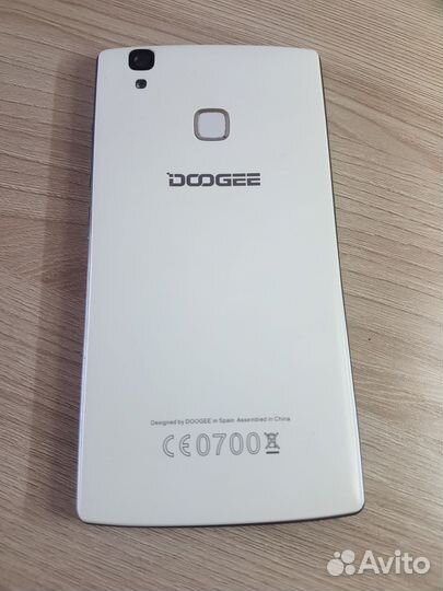 DOOGEE X5 Max Pro, 2/16 ГБ