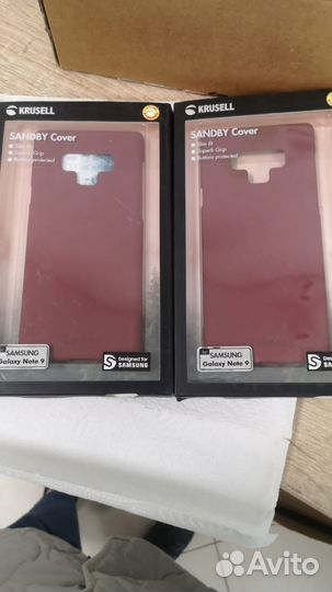 Чехол на Samsung galaxy note 9