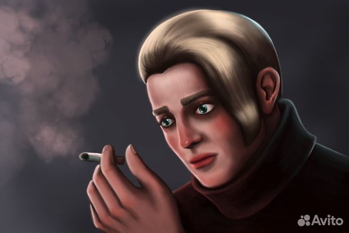 Услуги цифрового художника