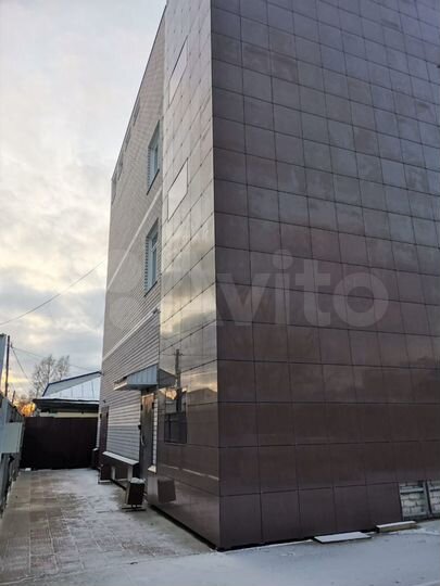 Здание свободного назначения, 998.4 м²