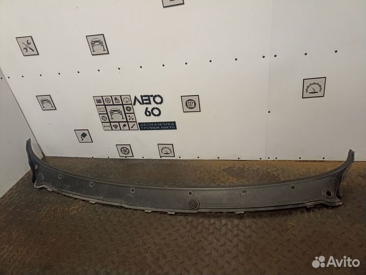 Решетка стеклоочистителя (жабо) для BMW X5 E70