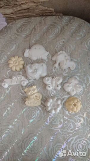 Фигурки из гипса для творчества