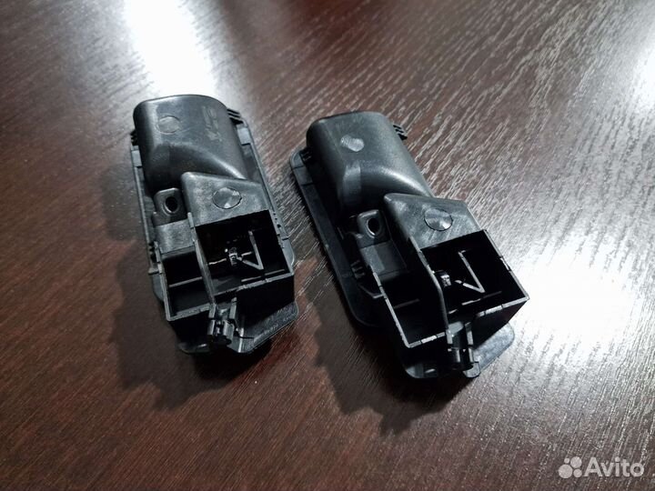 Внутренняя ручка водителя (Левая) Audi 80 B4/B3