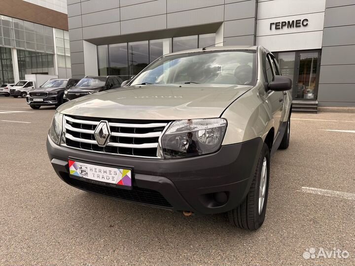 Renault Duster 1.6 МТ, 2012, 104 383 км