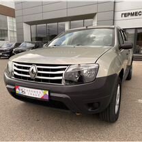 Renault Duster 1.6 MT, 2012, 104 383 км, с пробегом, цена 920 000 руб.