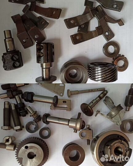 Запчасти швейная машина Minerva 62761-P3Z петельн