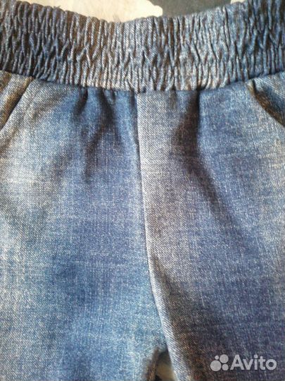 Лосины(Джинсы)