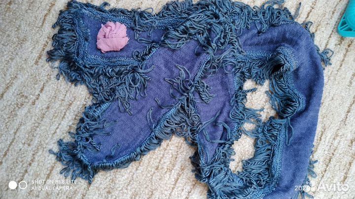 Шапки и шарф